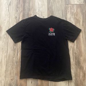 RVCA Rose Tee